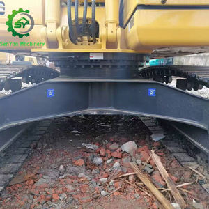 Komastu PC160 Excavatrice d'occasion pour la construction avec moteur d'origine et composants de base de boîte de vitesses inclus - Product Image 4