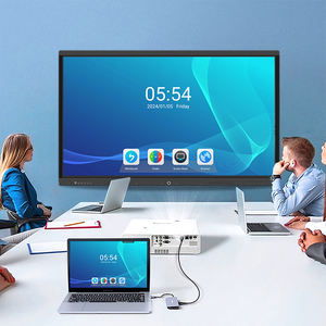 Tableau blanc interactif MTK9679 75 pouces 4+32 Go 1,5 GHz, nouvelle fonction de carte mère - Product Image 4