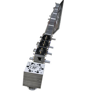 Hoge Kwaliteit Upvc Kunststof Extrusie Matrijs Mal Pvc Vensterbank Extrusie Mal Voor Verschillende Toepassingen - Product Image 6