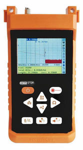 OTDR S120 سلسلة OTDR ShinewayTech S120A - Product Image 4