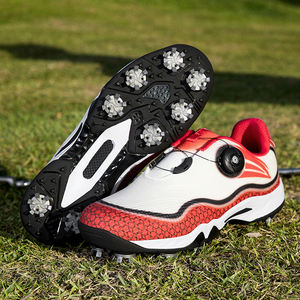 Chaussures de golf pour hommes antidérapantes à crampons de cricket - Product Image 2