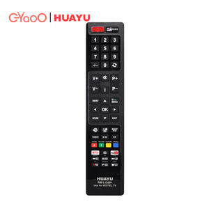 Telecomando HUAYU RM-L1200 + <span class=keywords><strong>TV</strong></span> per <span class=keywords><strong>TV</strong></span> <span class=keywords><strong>Vestel</strong></span> telecomando sostitutivo universale SMART LCD LED <span class=keywords><strong>TV</strong></span> - Product Image 4