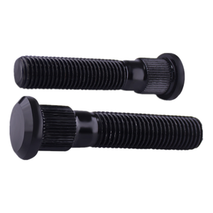 Pernos de Rueda Roscados de Titanio de Longitud Completa de 10.9 12.9 1/2"-20 para Camiones Pesados a Bajo Precio - Product Image 2