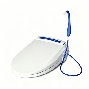ที่นั่งชักโครกอัจฉริยะพร้อมระบบป้องกันการโอเวอร์โหลดสำหรับห้องน้ำ - Product Image 1
