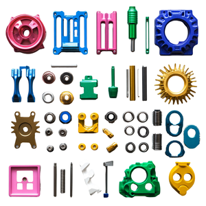 Services d'usinage CNC, pièces mécaniques, électroérosion par fil, prototypage rapide, perçage, brochage, acier inoxydable, POM, ABS, bronze, sur mesure - Product Image 1