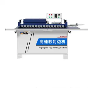 MF130 high quality high speed automatic edging machine for sale at cheap price