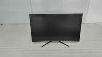 Monitor LED LCD IPS Curvo de 18.5/19/19.5/20/21.5/22/23/23.6/24/27/32/42 Pulgadas con Interfaz DP, Altavoz Integrado y Pantalla Ancha para Juegos