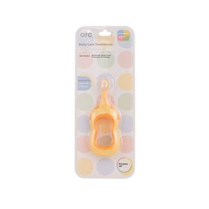 Orc Senior Brosse à dents en nylon souple pour enfants 0-12 ans Brosse à dents domestique pour bébé - Product Image 5
