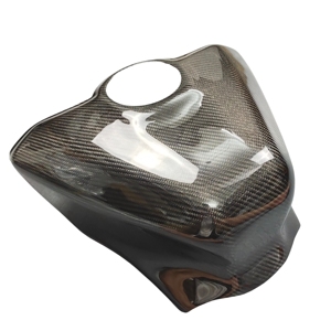 Protector de Tanque de Combustible para Motocicleta, 100% Fibra de Carbono Seca, para <span class=keywords><strong>Yamaha</strong></span> <span class=keywords><strong>R1</strong></span> R1M 2020 2021 <span class=keywords><strong>2022</strong></span> 2023 2024 - Product Image 4