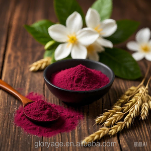 Matières premières chimiques Givaudan-parfums Apple Hair Dye Couleur noire Mosaïque de verre Matériaux cosmétiques Soins de la peau Pigment/colorant - Product Image 2