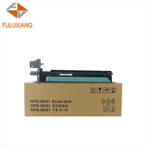 FULUXIANG Compatible NPG50 NPG51 GPR34 GPR35 CEXV32 CEXV33 Tambour Nnit Pour <span class=keywords><strong>Canon</strong></span> IR-2520 2525 2530 2535 2545 2520i 2525i 2530i - Product Image 2