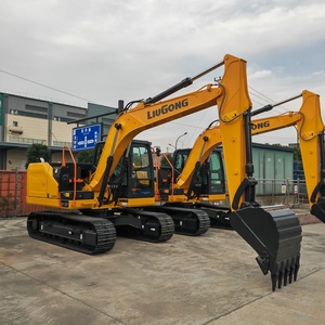Excavadora Hidráulica de Orugas LiuGong 913F de 13.5 Toneladas, Alta Eficiencia, Precio de Fábrica - Product Image 6