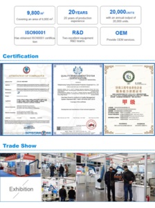 Estrattore di Fumi Mobile di Grado Industriale |   Aspirazione ad Alto Vuoto per il Controllo di Polvere e Fumo in Officine e Laboratori Confinati - Product Image 6