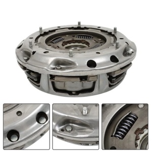 ชุดคลัตช์คู่ 6DCT250 DPS6 รุ่น 602000800 อะไหล่เกียร์อัตโนมัติแท้สำหรับ Ford Focus Fiesta EcoSport B-MAX - Product Image 4