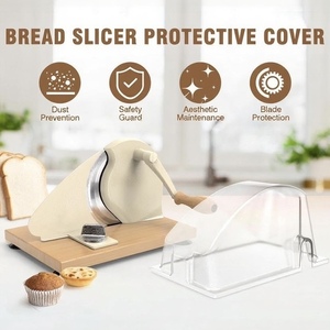 Pemotong Roti Manual Stainless Steel untuk Roti Sourdough Buatan Sendiri - Product Image 3