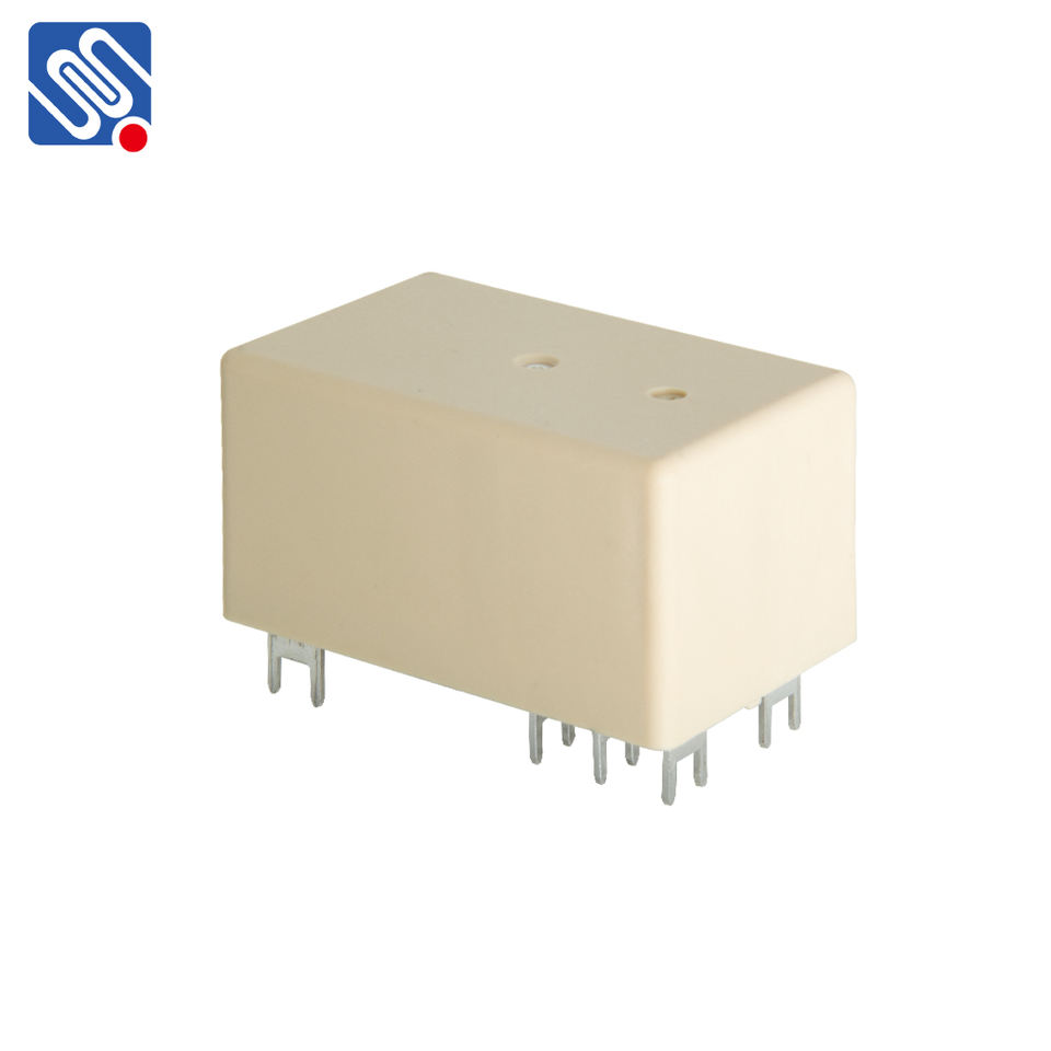 High Quality MPZ-S-212-C Air Conditioner Relay High Power 277V AC 2 Group 30A Silver Alloy Miniature Size Sealed