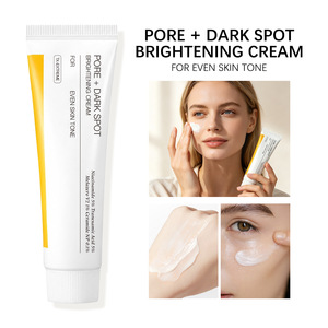 Crema Schiarente con Acido Tranexamico 5% e Niacinamide 5%, Crema Viso Idratante e Riparatrice per Macchie Scure con Ceramidi - Product Image 5