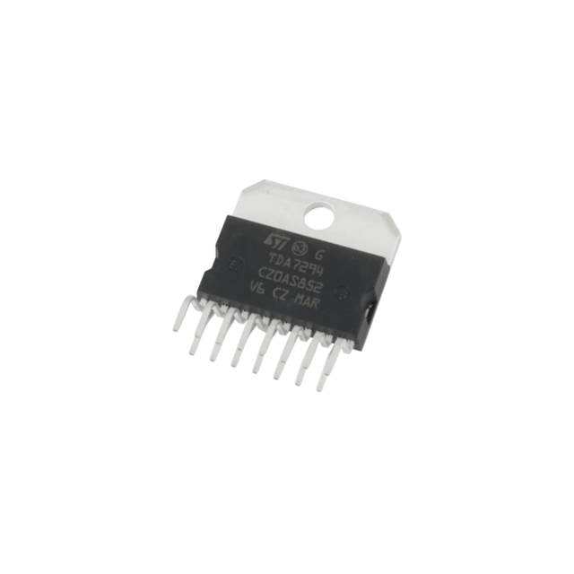 7294 Audio Amplifier IC 100W Multiwatt15 Hi-Fi Power Amplifier Chip TDA7294S