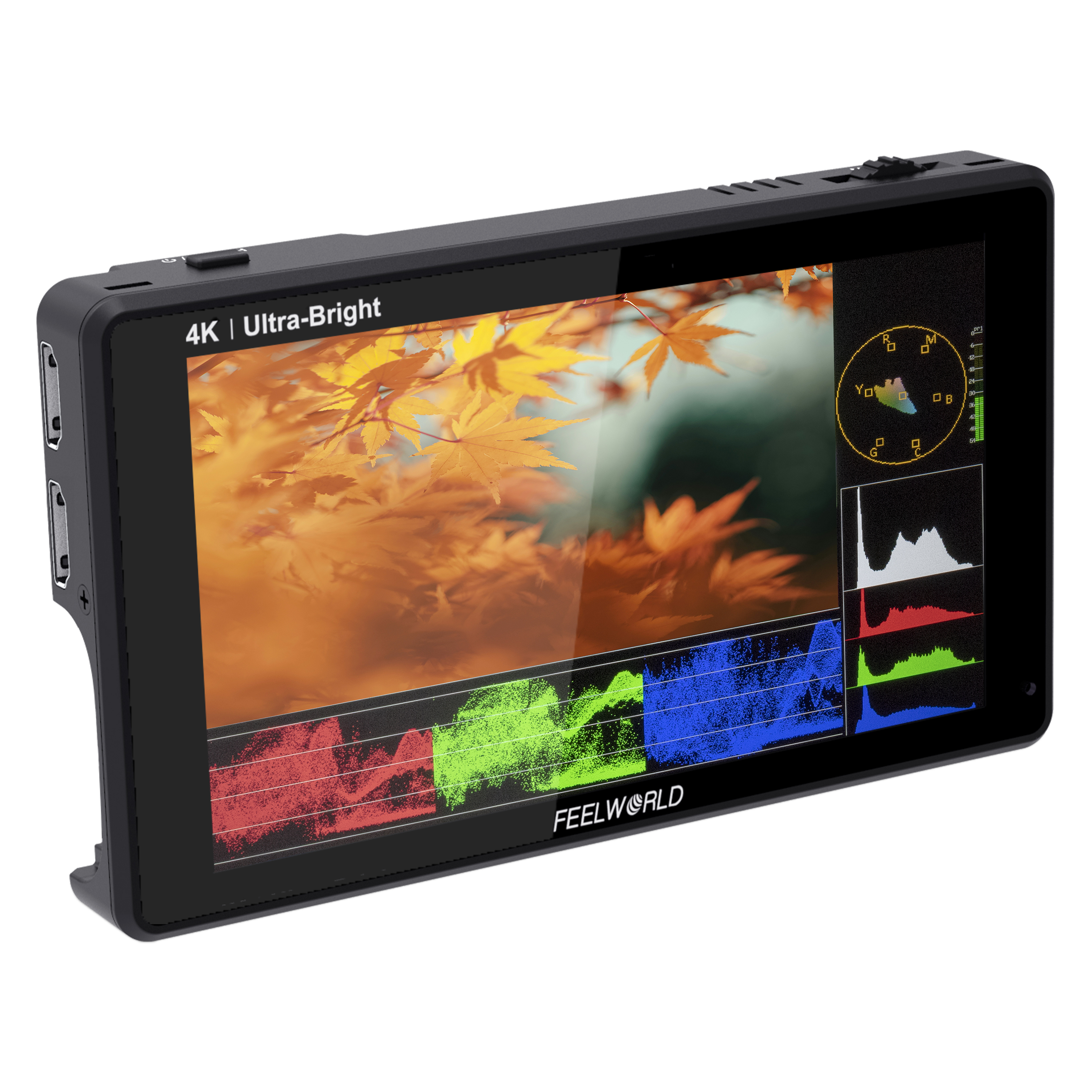 ★キニョネス★FEELWORLD★LUT6★2600nit★field Amazon.com : FEELWORLD LUT6 6 Inch 2600nits HDR 3D LUT Touch