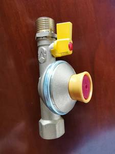 Détection intelligente gaz naturel vanne de protection à fermeture automatique extinction automatique - Product Image 4