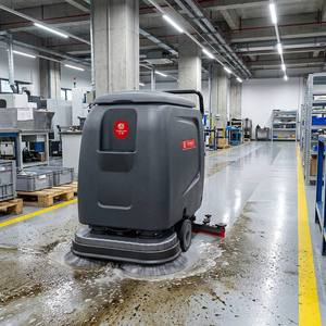 Autolaveuse professionnelle ARES510 510 mm, autolaveuse autoportée avec livraison directe d'usine et garantie de 2 ans - Product Image 6