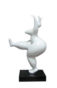 Sculpture de <span class=keywords><strong>femme</strong></span> dansante pour la maison et le jardin, statues de femmes nues magnifiques, sculpture de <span class=keywords><strong>femme</strong></span> de haute qualité - Product Image 2