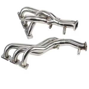 El mejor colector de escape para <span class=keywords><strong>BMW</strong></span> E46 E39 Z4 2.5L 2.8L 3.0L L6 2001 <span class=keywords><strong>2002</strong></span> 2003 2004 2005 2006 Tubo de escape para <span class=keywords><strong>BMW</strong></span> E46 E39 - Product Image 4