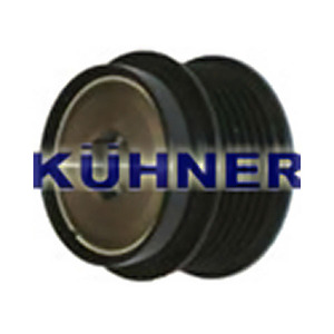 Dispositivo a Ruota Libera per Alternatore Compatibile con JEEP CHEROKEE 2.8 CRD 4x4 Diesel (KW: 120, CV: 163) dal 11-2004 al 01-2008 - Product Image 2