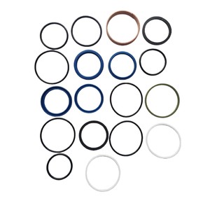 Zhongli Forklift Steering Cylinder Repair Kit Cs0003666 For Cpcd30T3 Double Acting <b>Hydraulic</b> Cylinder <b>Parts</b> - Product Image 3