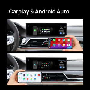 Autoradio da 14,9 Pollici per BMW <span class=keywords><strong>Serie</strong></span> <span class=keywords><strong>1</strong></span> <span class=keywords><strong>Serie</strong></span> 2 F20 <span class=keywords><strong>F21</strong></span> NBT 2012-2017, Schermo Android, FM AM DSP GPS Navigazione Carplay Auto - Product Image 5