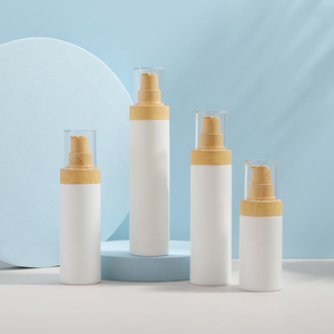 Sang Trọng Không Có Không Khí Chai 50Ml 80Ml 100Ml Rỗng Không Có Không Khí Bơm <span class=keywords><strong>Container</strong></span> Chân Không Chai Cho Chăm Sóc Da - Product Image 2