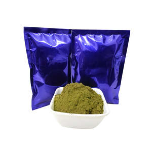 Polvo de Coloración para el Cabello Verde Índigo de la India, Alta Calidad, Semipermanente, Cuidado del Cabello, Estilismo, Etiquetado Privado, OEM - Product Image 3