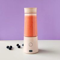Fabricant chinois de presse-agrumes portable, smoothie glacé, 6 lames, rechargeable, mini-blender portable pour la maison, USB