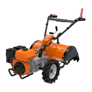 Hwsdan 4G 7HP/9HP Xăng Điện Đa Chức Năng Mỏ Tiller Recoil Bắt Đầu Trở Lại Bánh Răng Quay Mang Động Cơ Với Blade Trang Trại & Vườn - Product Image 1