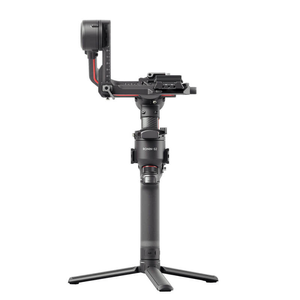 Estabilizador de cardán de 3 ejes de fibra de carbono RS 2 original con pantalla táctil de 1.4 pulgadas y capacidad de carga de 4.5 kg para cámaras DSLR/sin espejo - Product Image 1