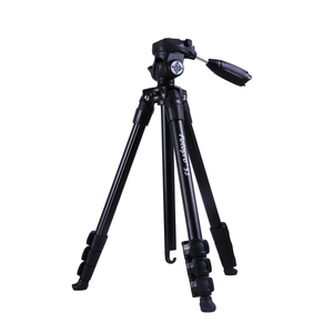 Tốt Nhất Mua Nhôm Tripod Du Lịch Di Động Nhiếp Ảnh Video Tripod Với Bóng Đầu Máy Ảnh Kỹ Thuật Số Tripod Cho Camara - Product Image 3