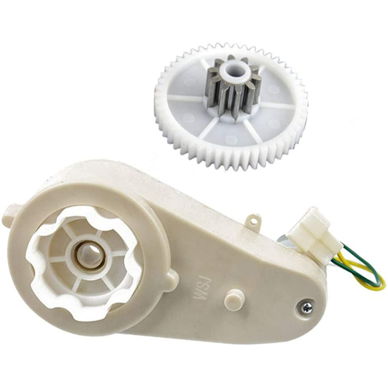 Детский Электрический редуктор RS390 RS550, 12 В, 12000-20000 ОБ/мин