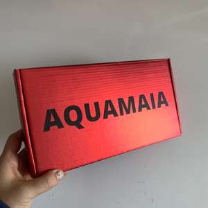 Custom LOGO Printed Red Foil Mailer Box for Clothing Cardboard Metallic Paper <b>Boxes</b> Corrugated Package Box Mailer - Product Image 6