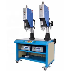 Factory 15K Ultrasonic Welding Machine / Ultrasonic Plastic Welding Machine / Ultrasonic PSA Grade Welder Machine