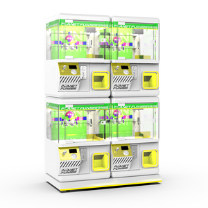 SQX Land 業務用 ミニクレーンゲーム 3-5インチ ぬいぐるみ用 クレーンゲームキット 子供用 - Product Image 5