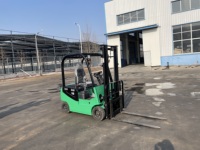 Nouveau chariot élévateur électrique chinois de haute qualité à prix réduit
