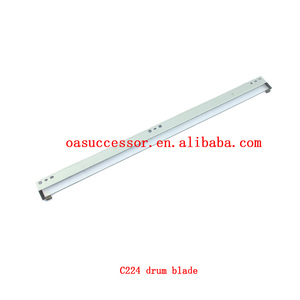 ใบมีดทำความสะอาดดรัม BHC224 สำหรับเครื่องถ่ายเอกสาร Konica Minolta Bizhub C224 C284 C364 C454 C554 C224e C284e C364e C454e C554e 224e 284e 364e <span class=keywords><strong>454e</strong></span> - Product Image 4