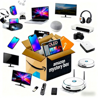 Boîte mystère électronique de haute qualité, ordinateur portable pour les meilleures ventes d'Amazon, livraison rapide en 3 jours, expérience d'ouverture