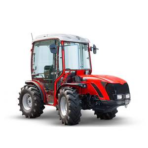   Tracteur 100 chevaux 4 roues motrices conforme aux normes d'émissions à bas prix - Product Image 1