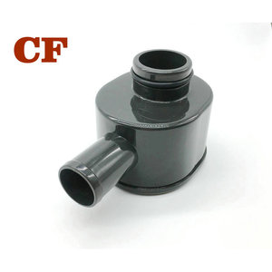 Couvercle d'échappement pour excavatrice Hyundai, plastique 1,5 mm, R150 R200 R205 R210 R215 R220 R225, pour Hyundai HUATAI - Product Image 4