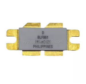 Linh kiện điện tử xych mạch tích hợp blf861 tần số cao RF bóng bán dẫn điện MOSFET - Product Image 1