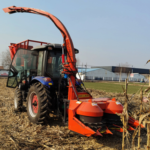 Phổ biến nhất gặt đập 2 hoặc 3 hàng Ngô lột gặt đập 2 hàng ngô ngọt gặt đập để bán - Product Image 6