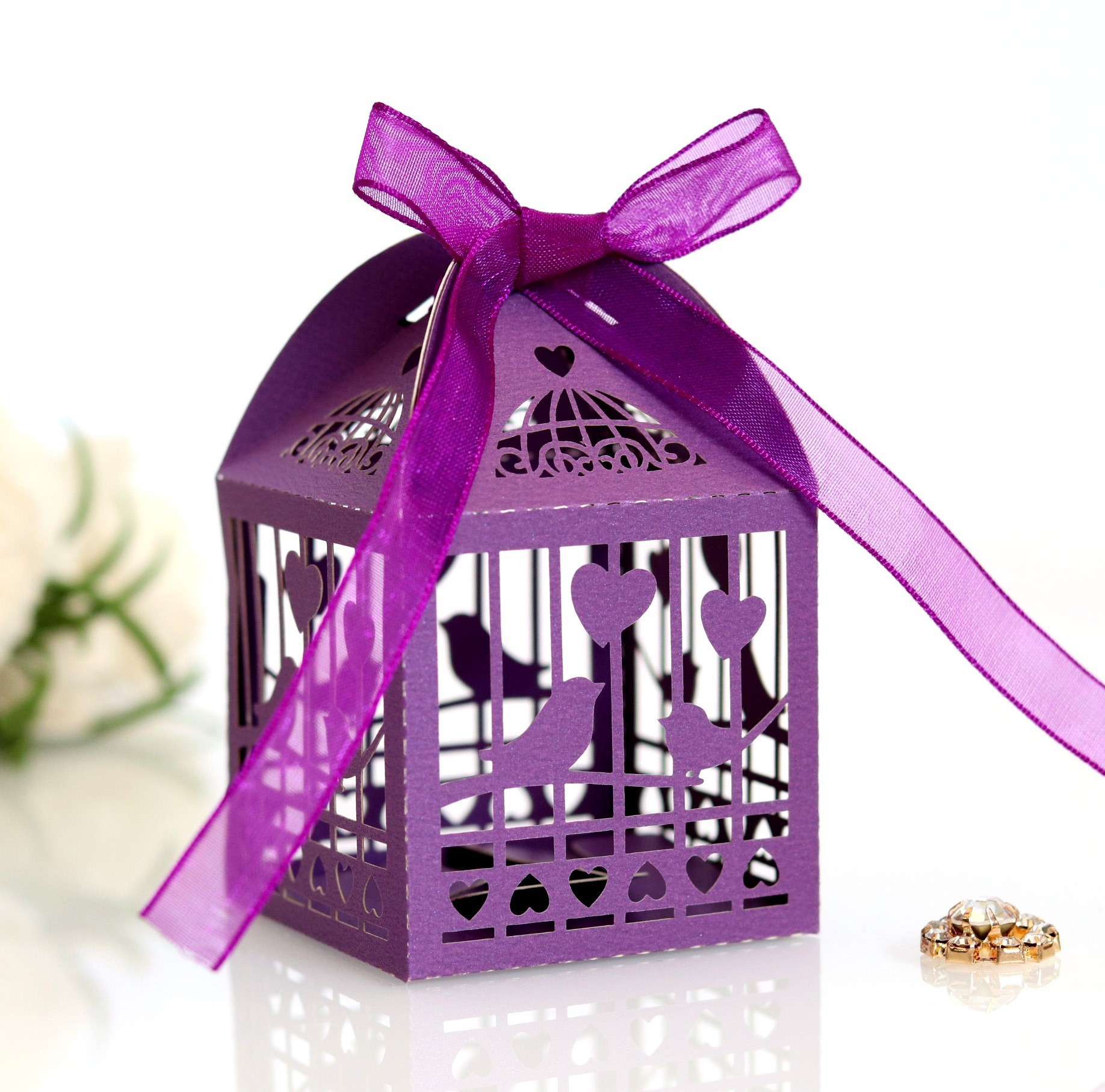 purple