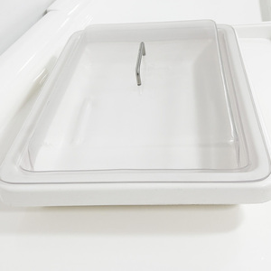 Disposable Medical Endoscope Storage Tray PP Plastic Acid Alkali Resistant Endoscopy Instrument Transport Tray For Clinic Lab - Product Image 4