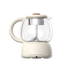 Midea Electric <b>Tea</b> <b>Maker</b> 1.1-1.5L Digital Control Stainless Steel Keep Warm Automatic Shut Off - Product Image 5